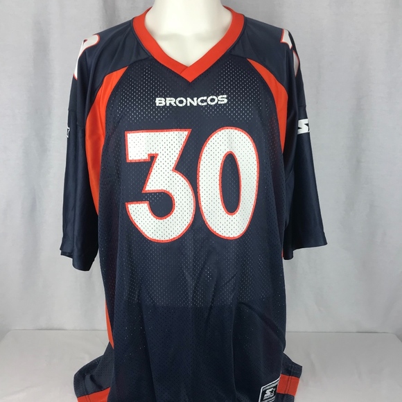 throwback broncos jersey